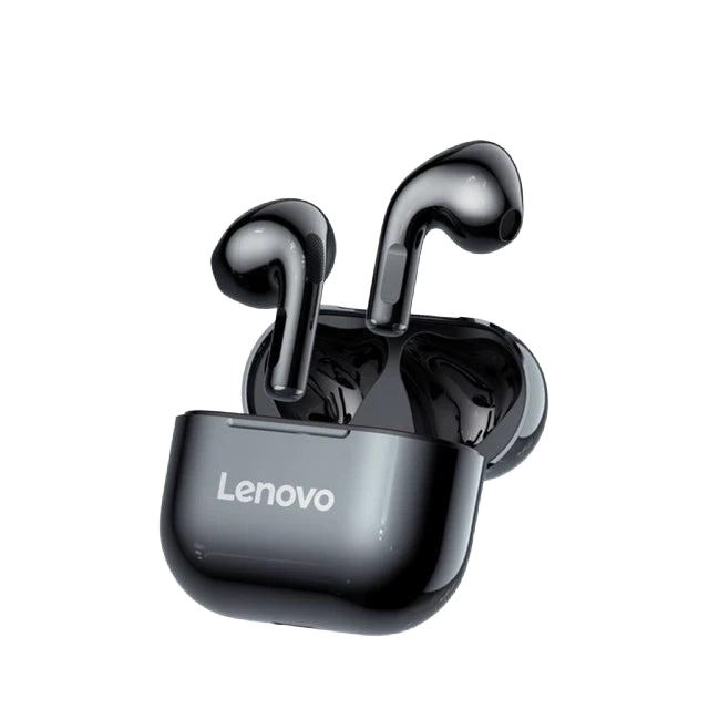 Lenovo LP40 TWS Bluetooth Earphones - Wireless Sport Headset with Touch Control