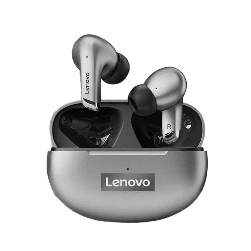 Lenovo LP5 Wireless Bluetooth Earbuds - HiFi Stereo Waterproof TWS Headset