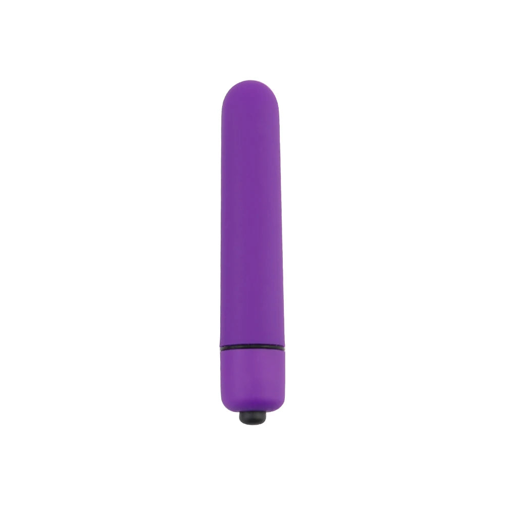 Mini Long Bullet Vibrator Dildo Vibrators AV Stick Adult Sex Toys For Women Anal Clitoris Stimulator G-spot Massager S/M