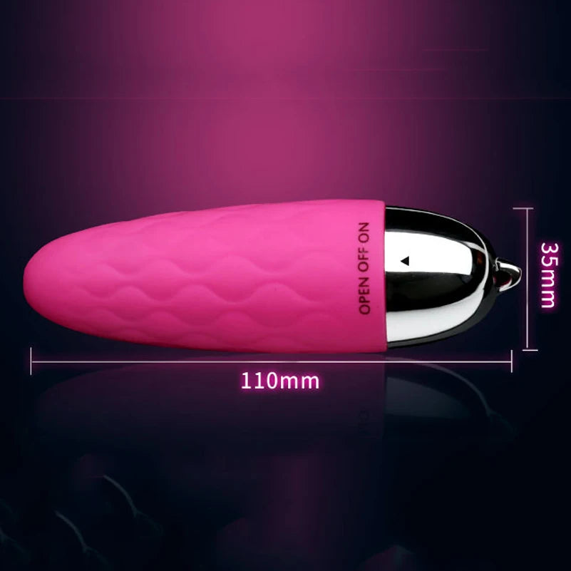 Mini G-Spot Vibrator Powerful AV big Bullet clitoral stimulation squirt adult sex toys for women Massager Stick Dildo Vibratin