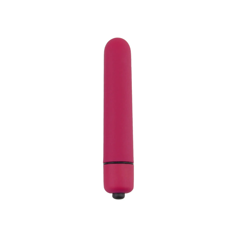 Mini Long Bullet Vibrator Dildo Vibrators AV Stick Adult Sex Toys For Women Anal Clitoris Stimulator G-spot Massager S/M