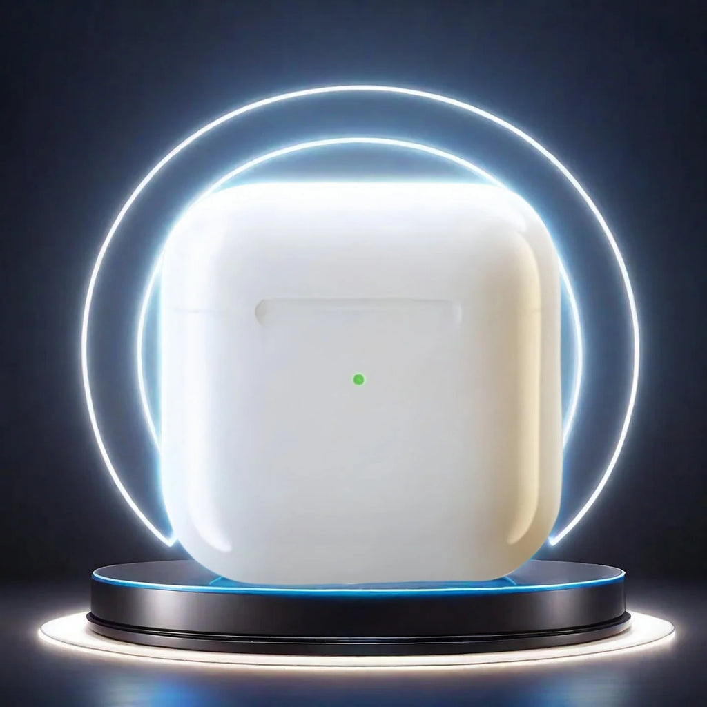 Original TWS Wireless Headphones - Bluetooth Earphones Pro4 Headset for Smartphones