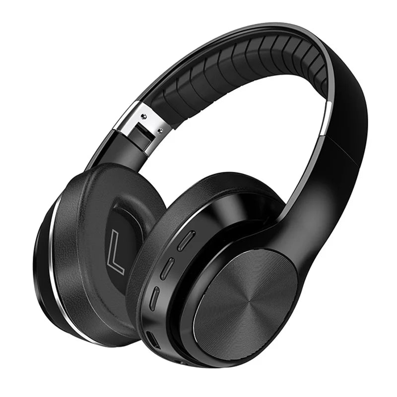 Xiaomi Wireless Headset - HiFi Bluetooth 5.0 Over-Ear Headphones with Mic, TF Card & FM Radio for Ultimate Sound Experience