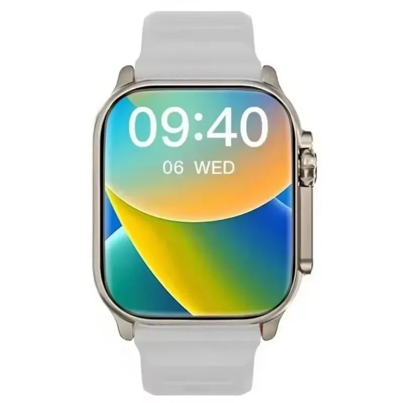 T900 Ultra 2 Smart Watch - NFC Bluetooth Call 2.2 Inch Wireless Fitness Watch