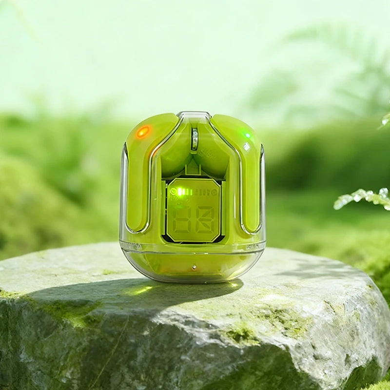 Air31 Gaming Headphones - HiFi Sound, Bluetooth 5.3, Foldable & Portable for Ultimate Audio Experience