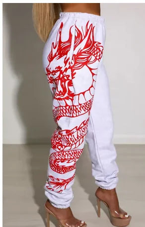 Y2K American Embroidery Baggy Jeans - High Street Hip Hop Wide Leg Pants for Men