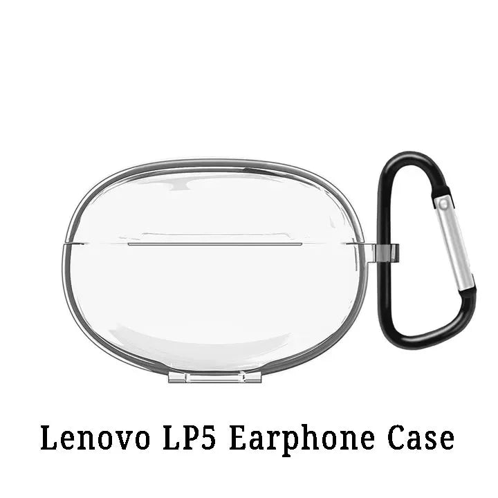 Lenovo LP5 Wireless Bluetooth Earbuds - HiFi Stereo Waterproof TWS Headset