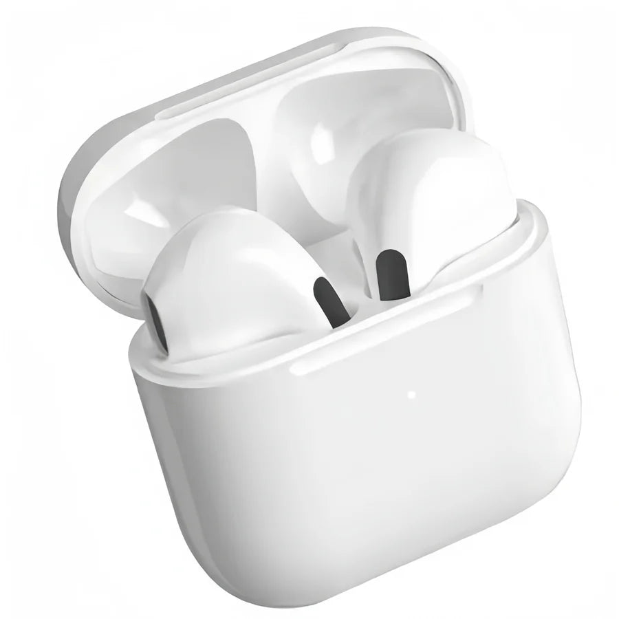 Original Air TWS Wireless Headphones - Bluetooth Earphones Pro4 for All Smartphones