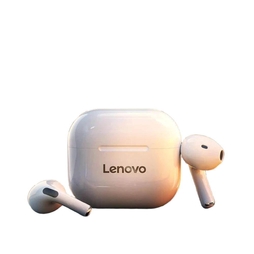 Lenovo LP40 TWS Bluetooth Earphones - Wireless Sport Headset with Touch Control