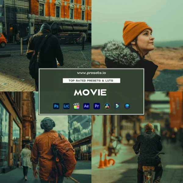 luts pack
