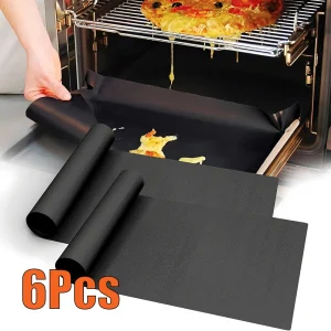 Reusable Oven Liner Mat - Nonstick Baking Sheet